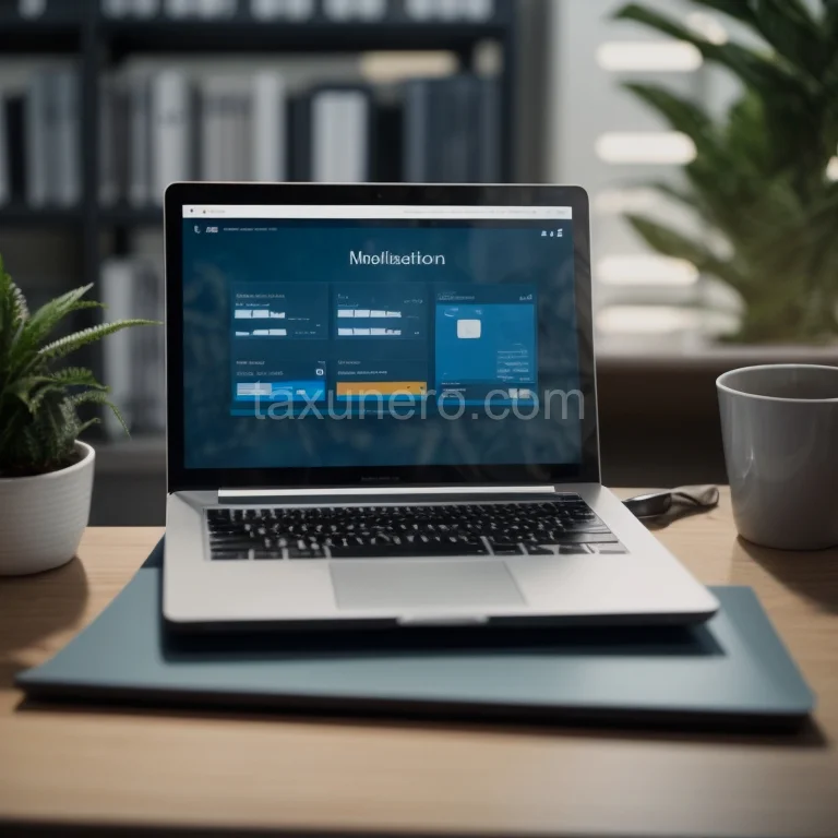 Automatisierte Steuerberechnung